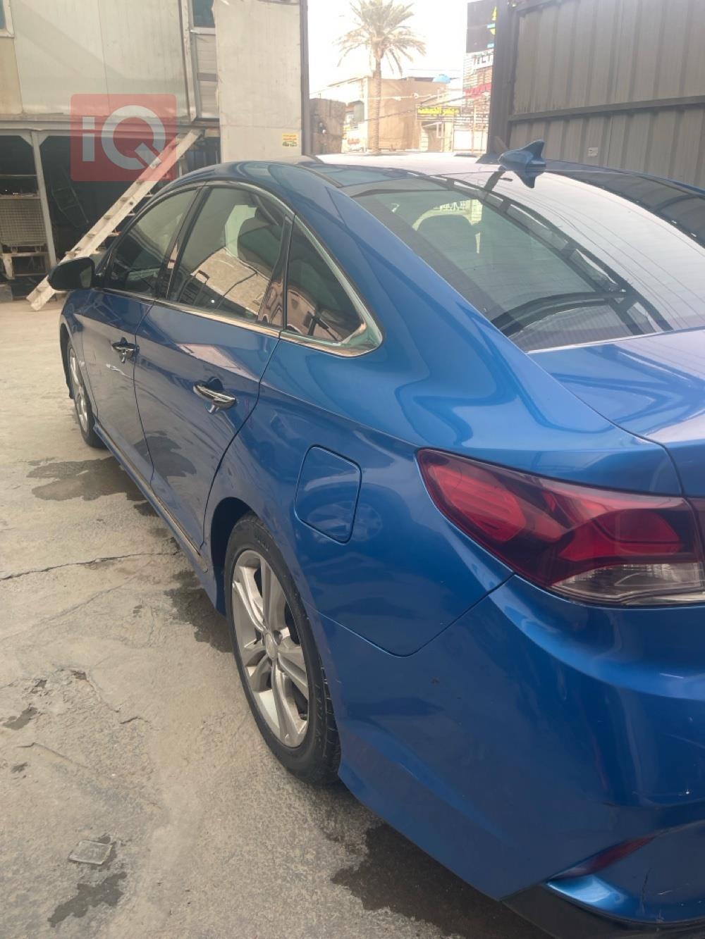 هيونداي سوناتا